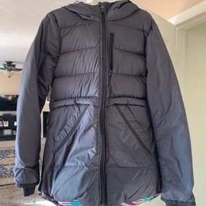 Ivivva girls winter coat
